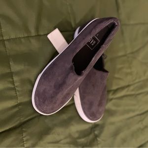 Gap women shoes, suade, brown, size 7